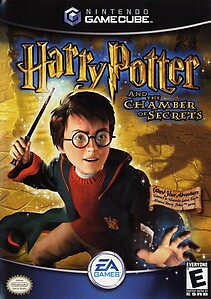 Harry Potter & the Chamber of Secrets (Gamecube)