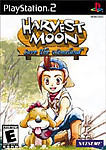 Harvest Moon: Save the Homeland (PS2)