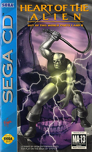 Heart of the Alien (Sega CD)