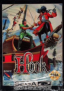 Hook (Sega CD)