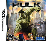 The Incredible Hulk (NDS)