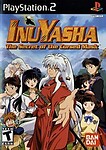 Inuyasha The Secret of the Cursed Mask (PS2)