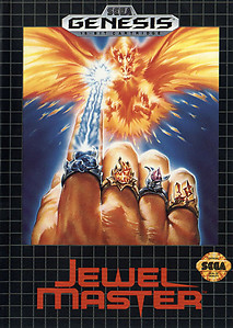 Jewel Master (Genesis)