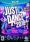 Just Dance 2018 (Wii U)