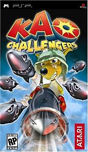 Kao Challengers (Sony PSP)