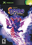 Legend of Spyro A New Beginning (Xbox)