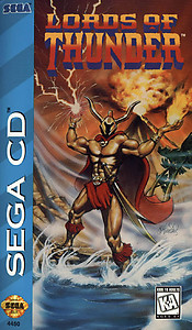 Lords of Thunder (Sega CD)