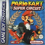 Mario Kart Super Circuit (GBA)