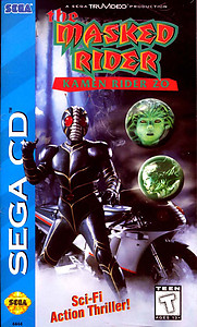 Masked Rider (Sega CD)