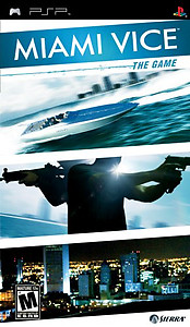 Miami Vice (Sony PSP)