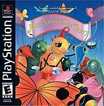 Miss Spiders Tea Party (Playstation)