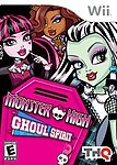 Monster High Ghoul Spirit (Wii)