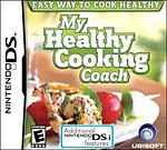 My Healthy Cooking Coach (DS)