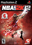 NBA 2K12 (PS2)
