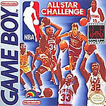 NBA All Star Challenge [Gameboy Game]