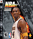 NBA 07 (PS3)