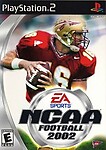 NCAA Football 2002 (PS2)