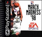 NCAA March Madness 98 (Playstation)
