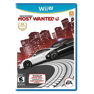 Need For Speed Most Wanted (Wii U)