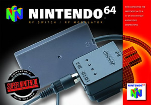 RF Unit (N64)