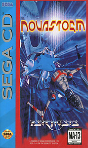 Novastorm (Sega CD)