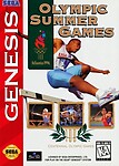 Olympic Summer Games (Genesis)