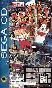 Panic (Sega CD)