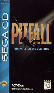 Pitfall: The Mayan Adventure (SCD)
