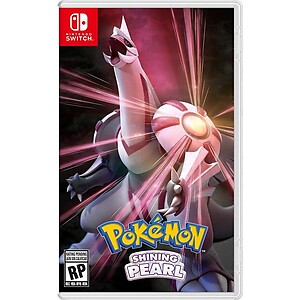 Pokemon Shining Pearl (Switch)