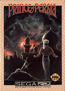 Prince of Persia (Sega CD)