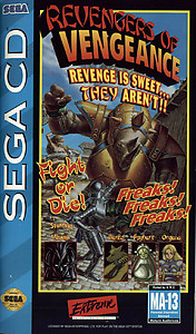 Revengers of Vengeance (SCD)