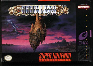Brain Lord (SNES)