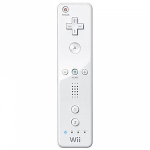 Wireless Remote Controller (Wii)