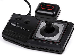 Sega Control Stick (Sega Master System)