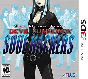 Shin Megami Tensei: Devil Summoner: Soul Hackers (3DS)