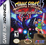 Shining Force Resurrection of the Dark Dragon (GBA)