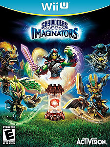 Skylanders Imaginators: Game Only (Wii U)