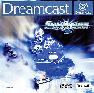 SnoCross Championship Racing (Sega Dreamcast)