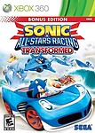 Sonic & All Stars Racing Transformed (360)