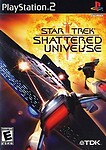 Star Trek Shattered Universe (PS2)