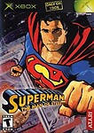 Superman Man of Steel (Xbox)