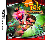 Tak: Mojo Mistake (NDS)