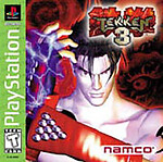 Tekken 3 (Sony Playstation)
