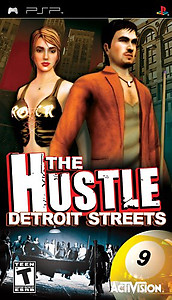 Hustle Detroit Streets (Sony PSP)
