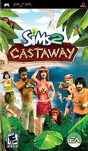 The Sims 2: Castaway (Sony PSP)