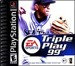 Triple Play 99 (Playstation)