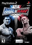 WWE SmackDown! Vs. Raw 2006 (PS2)