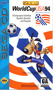 World Cup '94 (SCD)
