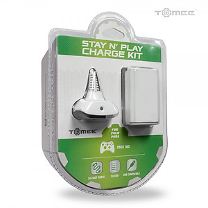 Microsoft Xbox 360 Quick Charge Kit