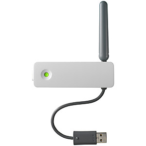 Xbox 360 Wireless Network Adapter